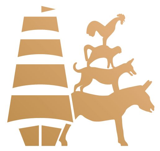 Logo des Tourismuspreises 2022 im Land Bremen