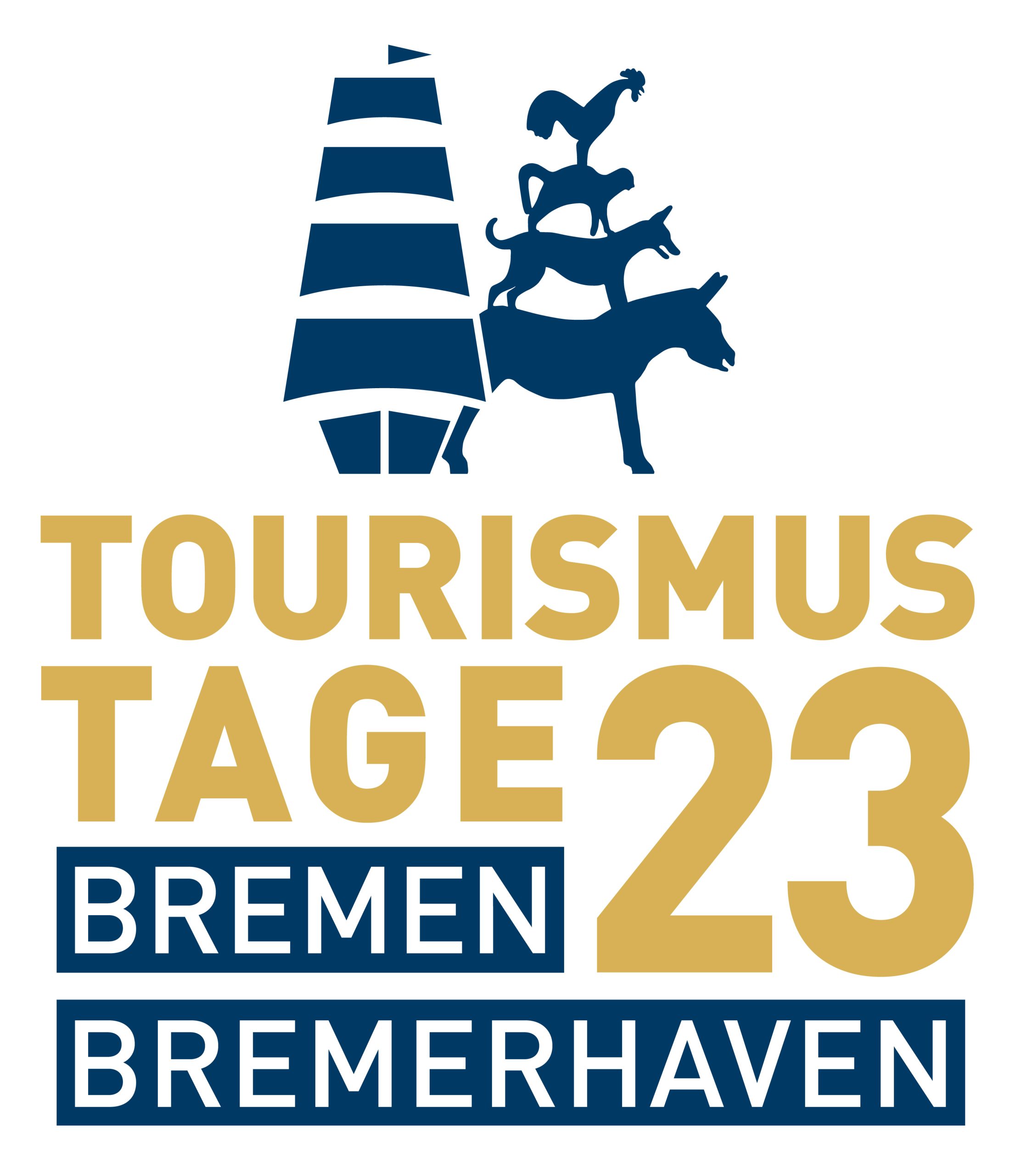 Logo Tourismustage 2023